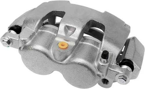 Miniatura 6 de Detroit Axle - Kit de freno delantero para Dodge Ram 1500 2009-2018 Durango Chrysler Aspen 2009-2018 Rotores de freno de disco Pinza con soporte