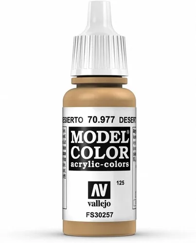 Miniatura 78 de Vallejo - Pintura color rojo amaranto, 0.6 fl oz