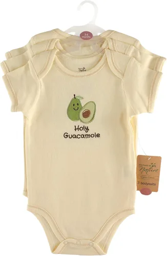 Miniatura 2 de Mamelucos Touched by Nature de algodón orgánico para bebé, unisex