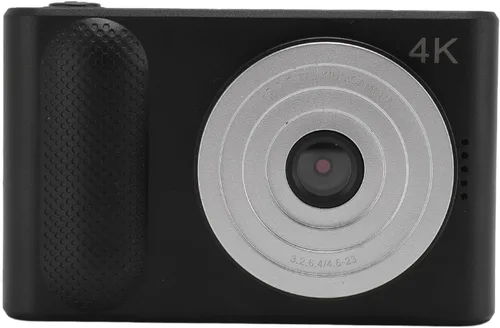 Miniatura 7 de Cámara digital 4K, cámara de vlogging de enfoque automático, cámara de zoom digital de 48MP 16X para fotografía de viajes y herramienta de vlogging