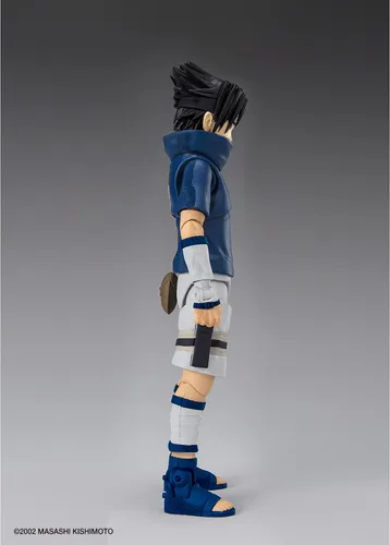 Miniatura 3 de Ultimate Legends - Figura de acción de Naruto de 5 pulgadas Sasuke Uchiha (Joven)