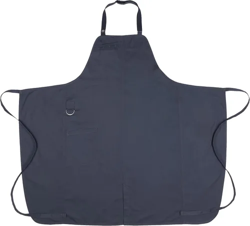 Miniatura 9 de Chef Works Brio Chef's Bib Delantal para hombre