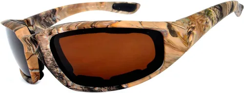 Miniatura 9 de OWL Gafas de espuma acolchadas para motocicleta, lente transparente con espejo ahumado