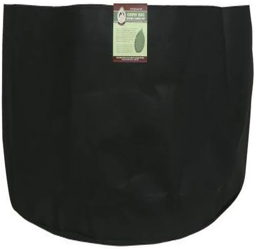 Miniatura 14 de Gro Pro Maceta redonda de tela prémium de 1 galón, color negro