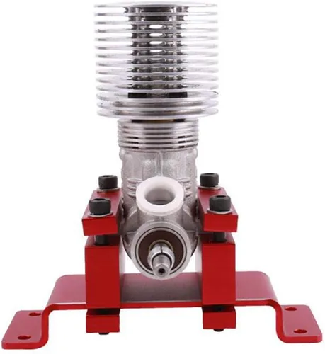 Miniatura 4 de Almencla El soporte de trabajo del banco de pruebas del motor RC se adapta de alta resistencia montada