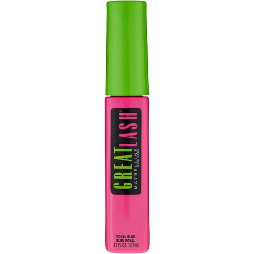 Miniatura 8 de Maybelline Great Lash BIG Máscara lavable, Máscara voluminizadora, espesante y alargadora, color negro parduzco, 2 unidades Negro café.