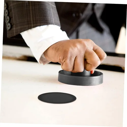 Miniatura 6 de 1 Unidades de Air Hockey Pucks Kit de repuesto para mesas de juego, asas de meta, paletas, huelguistas, accesorios de hockey aéreo