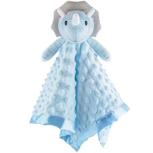 Miniatura 15 de Pro Goleem Loveys para Bebés - Manta de seguridad suave para bebés, juguete para acurrucarse, animales de peluche para recién nacidos, regalos de Q