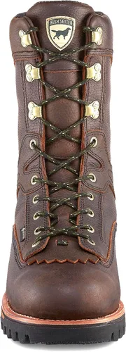 Miniatura 5 de Irish Setter, Elk Tracker, para hombre, 12", impermeable, aislado, 35.27 oz, botas de caza