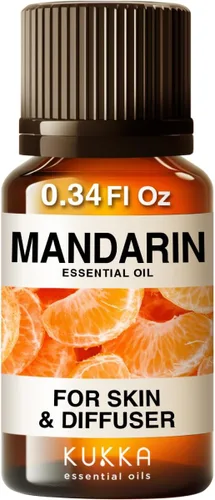 Miniatura 14 de Kukka - Aceite esencial de lavanda para difusor, piel y cabello, aceite de lavanda 100% puro para relajación, nutrición y aroma para hacer jabón