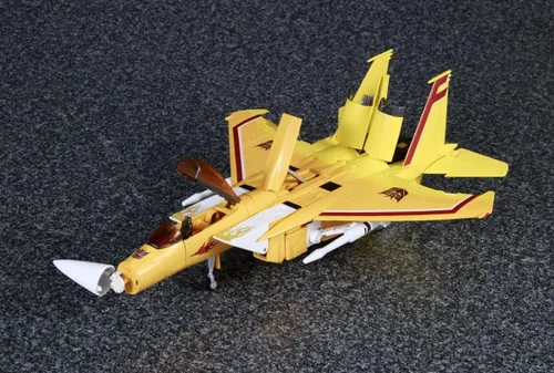 Miniatura 13 de Transformers Masterpiece: MP11S Sunstorm
