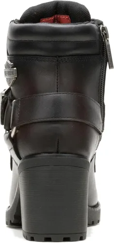 Miniatura 3 de Harley-Davidson Howell D84664 - Botas de motocicleta impermeables de 5 pulgadas, color negro