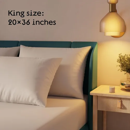 Miniatura 7 de Niagara Sleep Solution - Protectores para almohada