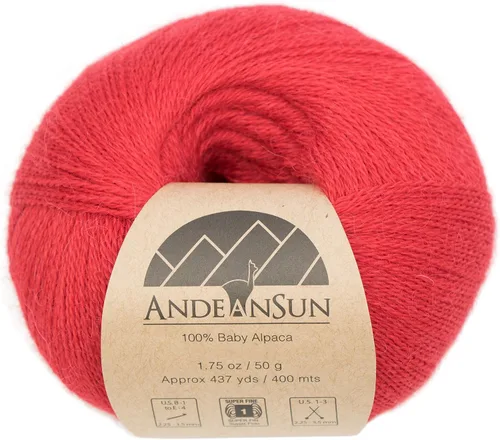 Miniatura 2 de (Juego de 3) Ovillos 100% de lana de alpaca bebé #1, DK #3, Worsted #4, Bulky #5 (150 gramos / 5.29 onzas en total), lujosos, acogedores y suaves
