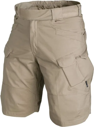 Miniatura 17 de helikon-tex Hombre Urban Tactical Pantalones Cortos 8.5" Taiga Verde