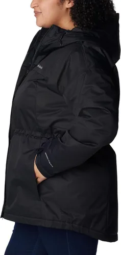 Miniatura 9 de Columbia Chaqueta larga con aislamiento Hikebound para mujer