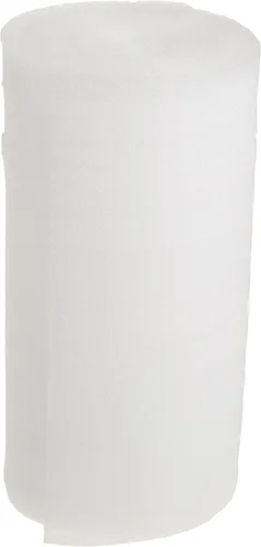 Uboxes Rollo de espuma de 12 pulgadas x 50 pies. Alternativa ligera para proteger gafas y artículos frágiles con envoltura de espuma