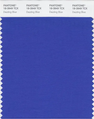 Miniatura 6 de PANTONE Smart 18-3945X - Tarjeta de muestra de color, color azul amparo