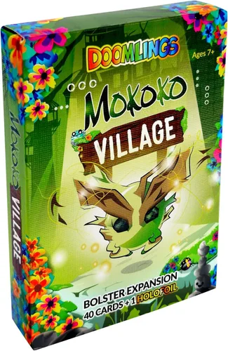 Miniatura 9 de Doomlings - Un encantador juego de cartas para el fin del mundo - Mejor nuevo juego de estrategia de cartas para adultos, niños y adolescentes 2-6