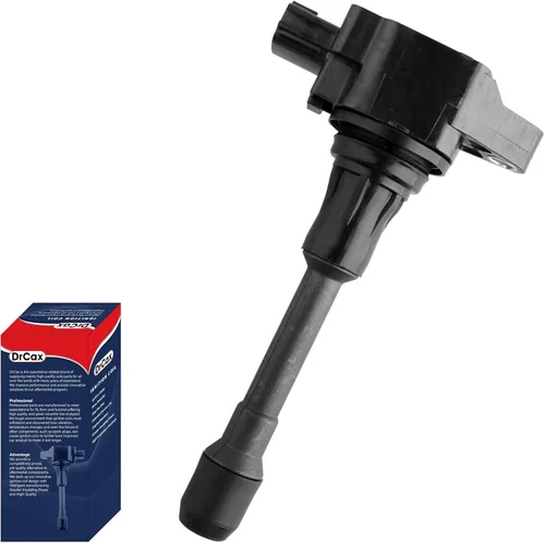 Miniatura 27 de Bobina de encendido OEM UF592 C1638 compatible con BMW 325Ci 328i 330Ci 335i 525i 528i 530i 535i 545i 745Li X3 X5 M5 M6 Z4 Mini Cooper - 2.5L 3.0L