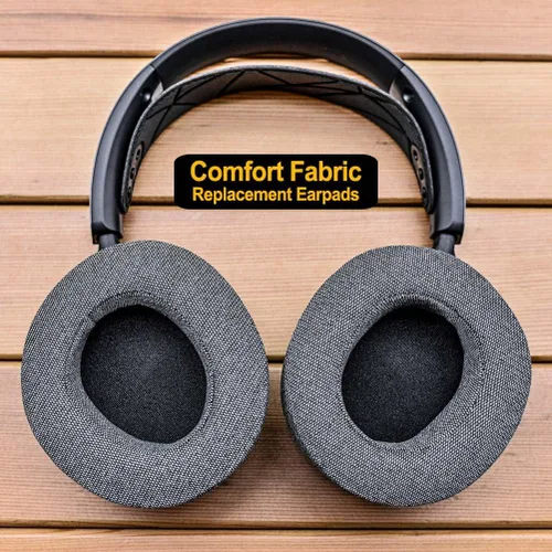 Miniatura 5 de Nova Pro - Almohadillas inalámbricas de repuesto compatibles con Steelseries Arctis Nova Pro Wireless de LTYIVABHTTW I mejoraron la durabilidad