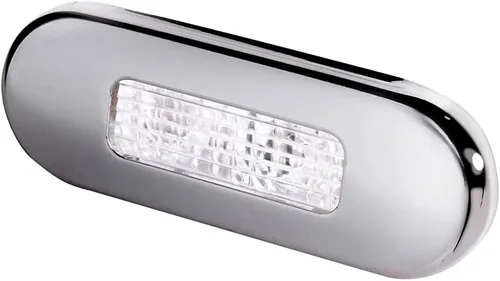 Hella 980869301 LÁMPARA INT OBL CRT WHT BL/WT CPS SS BZL MV