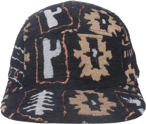 Miniatura 25 de Gorra de 5 paneles Diseños únicos multicolor Gorras para hombres y mujeres Grande o XL