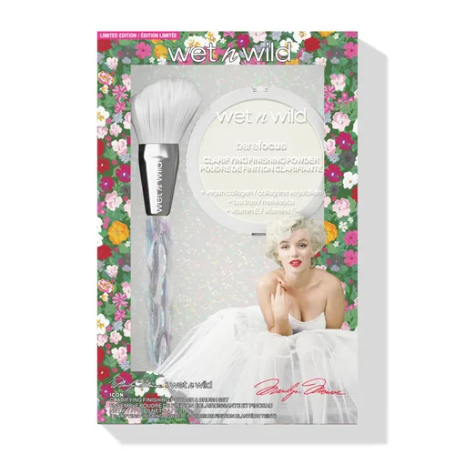 wet n wild Colección Marilyn Monroe Icon Polvo de Acabado Clarificador