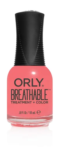 Miniatura 26 de Orly Esmalte de uñas transpirable, tratamiento y color - 20990 Flower Power para mujeres, 0.6 oz