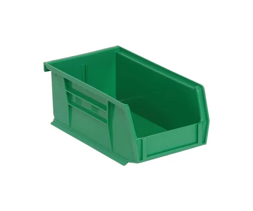 Miniatura 38 de QUANTUM STORAGE SYSTEMS K-QUS230BL-8 - Paquete de 8 contenedores de plástico apilables y colgantes, 10 x 5 x 5 pulgadas, color azul