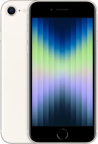 Miniatura 7 de Apple iPhone SE 2022 (64 GB, medianoche) [bloqueado] + suscripción a empresa de telefonía