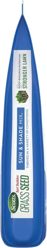 Miniatura 10 de Scotts – Mezcla de semillas de césped Turf Builder Sun & Shade con fertilizante y mejorador de suelo, prospera en diversas condiciones, 32 libras