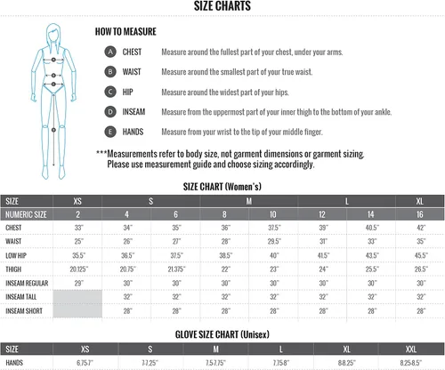 Miniatura 6 de Flylow Pantalones de esquí y snowboard Sphinx para mujer