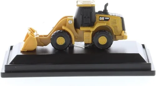 Miniatura 3 de Cargador de ruedas Cat Micro 950M - Serie Micro-Constructor de Diecast Masters - 85983DB