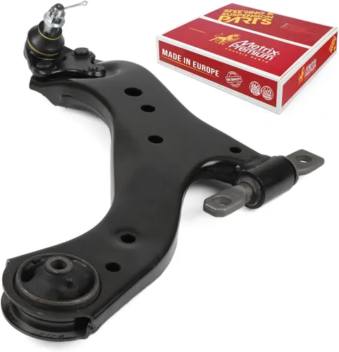 Miniatura 198 de Metrix Premium Chassis Parts - Brazo de control inferior delantero izquierdo con junta esférica y conjunto de buje Compatible con Chevrolet Aveo 18