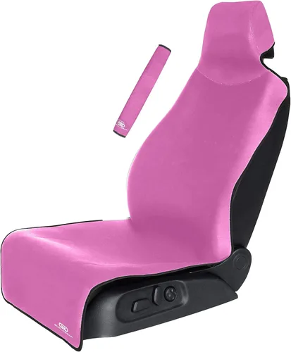 Miniatura 14 de Ajuste Universal, Funda para asiento de coche con visualización parabrisas, gratuita impermeable, mejor neopreno antideslizante Automóvil Asientos