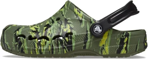 Miniatura 3 de Crocs Baya Zuecos unisex, con gráficos, para adultos