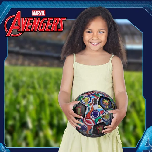 Miniatura 6 de Capelli Sport Marvel Avengers Soccer Ball