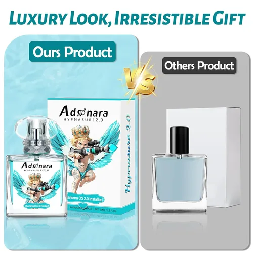 Miniatura 5 de Hypnasure - Colonia de feromonas 2.0 para hombres – Perfume de fórmula mejorada 2025 para fragancia EDP para hombres, aroma de larga duración de 12