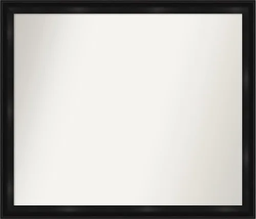 Miniatura 273 de Amanti Art Espejo personalizado, gran espejo de baño estrecho, espejo de pared o espejo de tocador de baño sobre el fregadero (24 x 24 pulgadas)