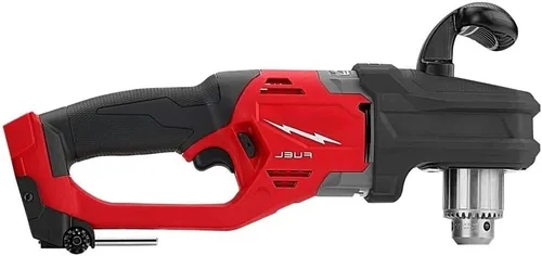 2807-20 Taladros de ángulo recto sin escobillas para Milwaukee M18 FUEL 1/2 "taladro de ángulo recto inalámbrico - Herramienta desnuda