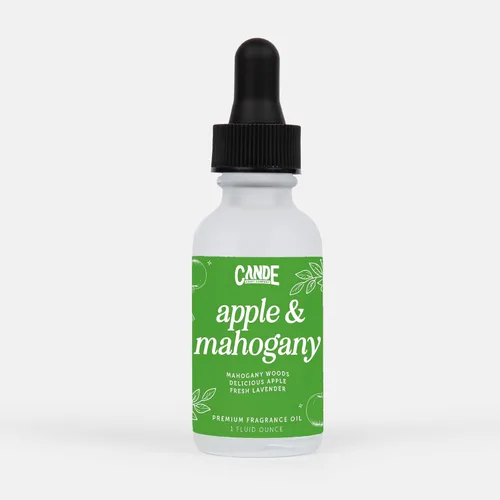 CANDECraftCo - Aceites de fragancia de 1 onza líquida para aromaterapia, aceites esenciales para difusores del hogar, fabricación de velas y jabón,