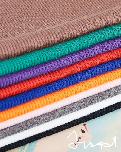 Miniatura 3 de Ivay Camisetas sexy de verano para mujer, cuello redondo, sin mangas, de algodón acanalado, básicas, casuales, de entrenamiento