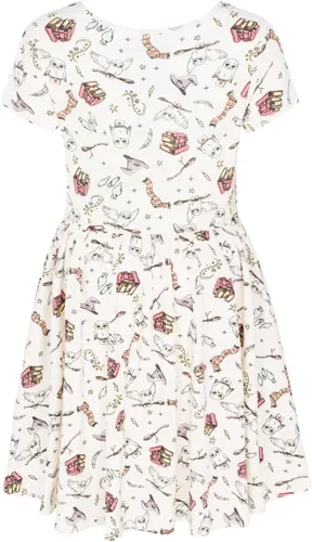 Miniatura 2 de Harry Potter Vestido de niña para niñas pequeñas y grandes 4-16