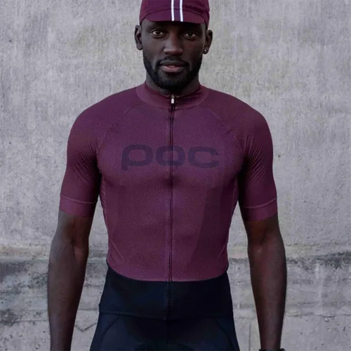 Miniatura 4 de POC Essential Road Logo Jersey