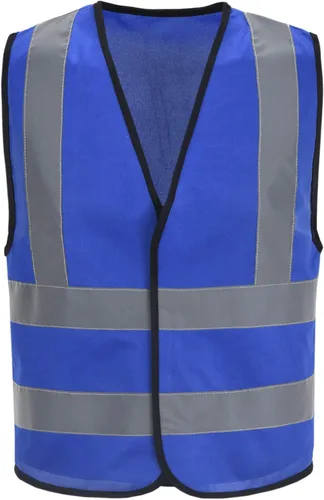 AYKRM chaleco de alta visibilidad de 12 colores con alta visibilidad reflectante para trabajo de construcción y seguridad (XS-8XL)