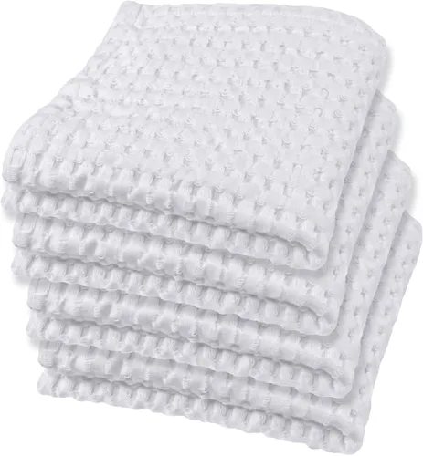 Miniatura 25 de GILDEN TREE - Toalla de baño tipo waffle de secado rápido, toallas de baño delgadas de lujo, toallas de baño 40x80 de gran tamaño, estilo moderno