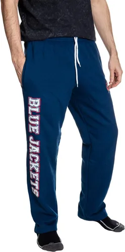 Miniatura 3 de NHL Pantalones deportivos de forro polar premium oficiales del equipo para hombre