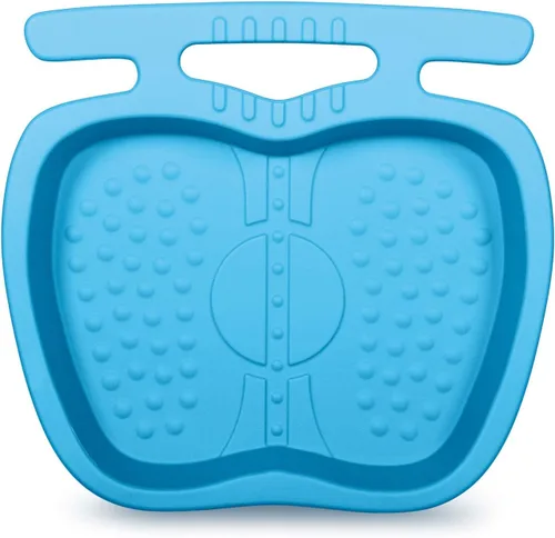 Summer Waves P5E001500 - Bandeja de baño antideslizante para patio trasero al aire libre, 22.5 x 20 x 3.5 pulgadas, accesorio para piscinas y spas