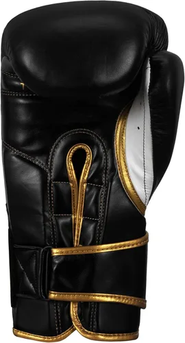 Miniatura 5 de Title Boxeo Guantes Mexicanos de Cuero Quatro - Guantes de Boxeo, Guantes de Saco de Boxeo, Guantes de Kickboxing, Guantes de Boxeo, Guantes de Saco